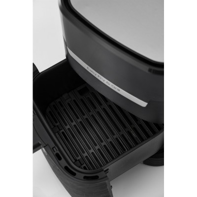Мультипіч OBH Nordica EasyFry&Grill Precision, 1550Вт, чаша-4.2л, сенс. керув., від 40°C до 200°C, пластик, чорний