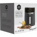 Мультипіч OBH Nordica EasyFry&Grill Precision, 1550Вт, чаша-4.2л, сенс. керув., від 40°C до 200°C, пластик, чорний