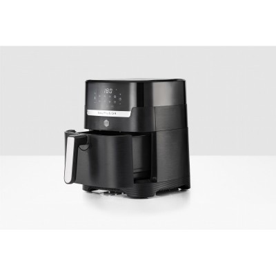 Мультипіч OBH Nordica EasyFry&Grill Precision, 1550Вт, чаша-4.2л, сенс. керув., від 40°C до 200°C, пластик, чорний