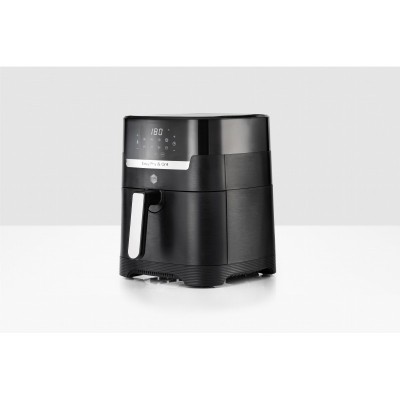 Мультипіч OBH Nordica EasyFry&Grill Precision, 1550Вт, чаша-4.2л, сенс. керув., від 40°C до 200°C, пластик, чорний
