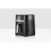 Мультипіч OBH Nordica EasyFry&Grill Precision, 1550Вт, чаша-4.2л, сенс. керув., від 40°C до 200°C, пластик, чорний