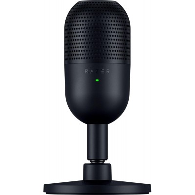 Мікрофон геймінговий Razer Seiren V3 Mini, Omni, USB-A, 1.2м, чорний