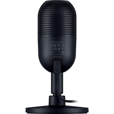 Мікрофон геймінговий Razer Seiren V3 Mini, Omni, USB-A, 1.2м, чорний