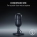 Мікрофон геймінговий Razer Seiren V3 Mini, Omni, USB-A, 1.2м, чорний