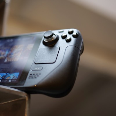 Ігрова консоль Valve STEAM DECK OLED 512GB Certified Refurbished