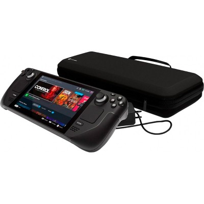 Ігрова консоль Valve STEAM DECK OLED 512GB Certified Refurbished
