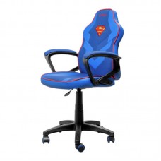 Крісло Trust GXT 703SM Revvo, ПУ шкіра, Foldable Armrests, синій Крісло Trust GXT 703SM Revvo, ПУ шкіра, Foldable Armrests, синій