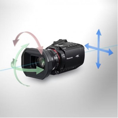 Цифр. відеокамера 4K Flash Panasonic HC-X1200 Цифр. відеокамера 4K Flash Panasonic HC-X1200