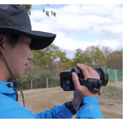 Цифр. відеокамера 4K Flash Panasonic HC-X1200 Цифр. відеокамера 4K Flash Panasonic HC-X1200