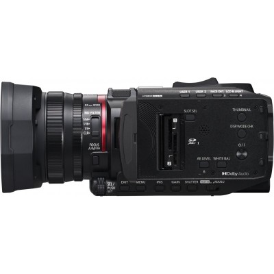 Цифр. відеокамера 4K Flash Panasonic HC-X1200 Цифр. відеокамера 4K Flash Panasonic HC-X1200