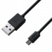 Зарядное устройство Grand-X CH-765UMB (5V/1A + DC cable Micro USB 1m) Black (CH-765UMB)