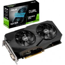 Відеокарта ASUS GeForce GTX1660 SUPER 6144Mb DUAL OC EVO (DUAL-GTX1660S-O6G-EVO)