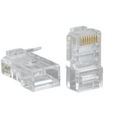 Конектор Ritar RJ45 cat.5e UTP 8P8C 100 шт (04548) Конектор Ritar RJ45 cat.5e UTP 8P8C 100 шт (04548)