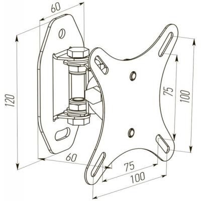 Кронштейн Simpler 11ET