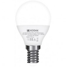 Лампочка Kodak G45 E14 6W 6000K (30415799/LIC) Лампочка Kodak G45 E14 6W 6000K (30415799/LIC)