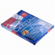 Плівка для ламінування Agent глянц. А5 125 мкн (100 шт.) (3150031) Плівка для ламінування Agent глянц. А5 125 мкн (100 шт.) (3150031)