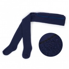 Колготки Bibaby махрові однотонні (68094-86-blue) Колготки Bibaby махрові однотонні (68094-86-blue)