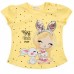 Набір дитячого одягу Breeze "BEST FRIENDS EVER" (14100-98G-yellow)