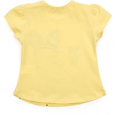 Набір дитячого одягу Breeze "BEST FRIENDS EVER" (14100-98G-yellow)