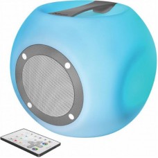 Акустична система Trust Lara Wireless Bluetooth Speaker Multicolour Party Lights (22799) Акустична система Trust Lara Wireless Bluetooth Speaker Multicolour Party Lights (22799)