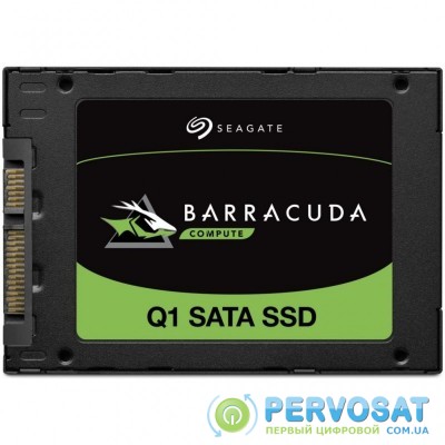 Накопитель SSD 2.5" 960GB Seagate (ZA960CV1A001)