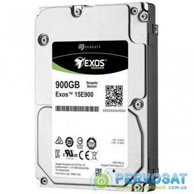 Жесткий диск для сервера 900GB Seagate (ST900MP0146)
