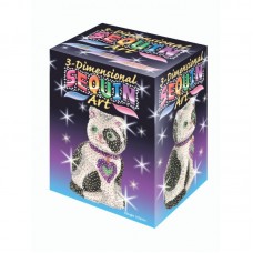 Набір для творчості Sequin Art 3D Кошеня SA0501 Набір для творчості Sequin Art 3D Кошеня SA0501