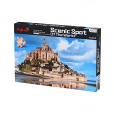 Пазл Same Toy Scenic Spot 500 ел. 88056Ut Пазл Same Toy Scenic Spot 500 ел. 88056Ut