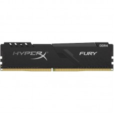 Пам'ять до ПК Kingston DDR4 3733 16GB KIT (8GBx2) HyperX Fury Black Пам'ять до ПК Kingston DDR4 3733 16GB KIT (8GBx2) HyperX Fury Black