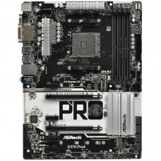 Материнська плата ASRock X370_PRO4 sAM4 X370 4xDDR4 HDMI-DVI-VGA M.2 USB3. ATX Материнська плата ASRock X370_PRO4 sAM4 X370 4xDDR4 HDMI-DVI-VGA M.2 USB3. ATX