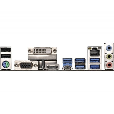 Материнська плата ASRock X370_PRO4 sAM4 X370 4xDDR4 HDMI-DVI-VGA M.2 USB3. ATX