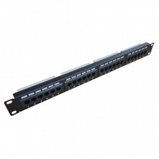 Патч-панель 19" 24xRJ-45 UTP cat.5e, 1U Molex (KD-PP05-UTP-C5e-24P) Патч-панель 19" 24xRJ-45 UTP cat.5e, 1U Molex (KD-PP05-UTP-C5e-24P)