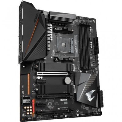 Материнська плата GIGABYTE B550 AORUS PRO V2