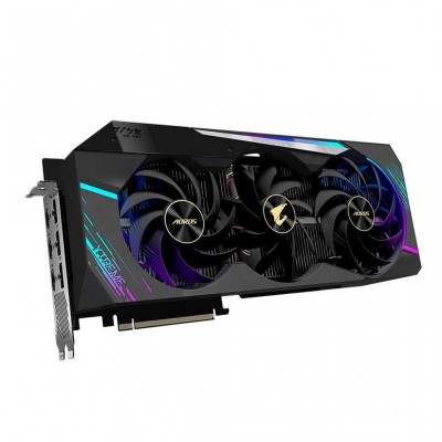 Відеокарта Gigabyte GeForce RTX3080 10Gb AORUS XTREME (GV-N3080AORUS X-10GD)