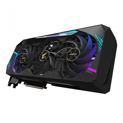 Видеокарта Gigabyte GeForce RTX3080 10Gb AORUS XTREME (GV-N3080AORUS X-10GD)