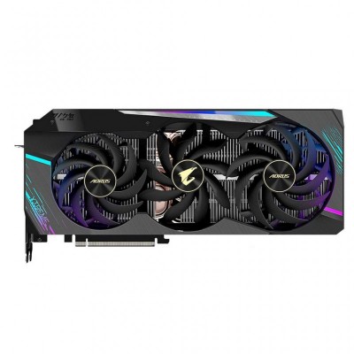 Видеокарта Gigabyte GeForce RTX3080 10Gb AORUS XTREME (GV-N3080AORUS X-10GD)