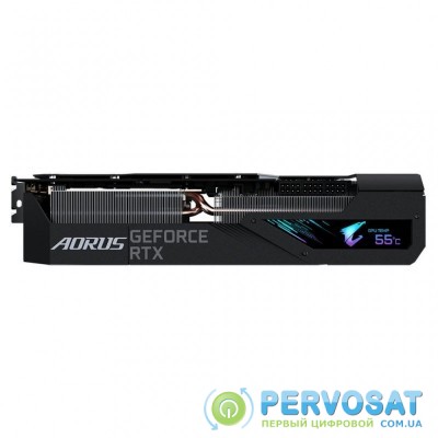 Видеокарта Gigabyte GeForce RTX3080 10Gb AORUS XTREME (GV-N3080AORUS X-10GD)