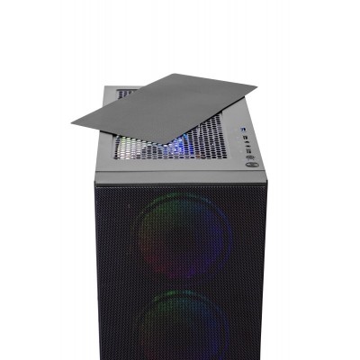 Комп’ютер персональний 2E Complex Gaming AMD Ryzen 5 3600/B450/16/500F+2000/NVD1650-4/FreeDos/GB701/500W