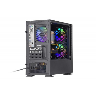 Комп’ютер персональний 2E Complex Gaming AMD Ryzen 5 3600/B450/16/500F+2000/NVD1650-4/FreeDos/GB701/500W