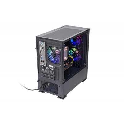Комп’ютер персональний 2E Complex Gaming AMD Ryzen 5 3600/B450/16/500F+2000/NVD1650-4/FreeDos/GB701/500W