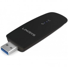 WiFi-адаптер LINKSYS WUSB6300M AC1200, USB 3.0 WiFi-адаптер LINKSYS WUSB6300M AC1200, USB 3.0