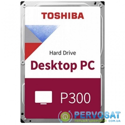 Жесткий диск 3.5" 6TB Toshiba (HDWD260UZSVA)