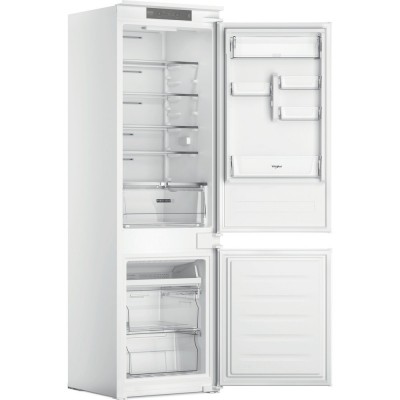 Холодильник Whirlpool вбуд. з нижн. мороз., 177x54х54, холод.відд.-182л, мороз.відд.-68л, 2дв., А+, NF, білий