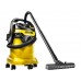 Пилосос Karcher господарський WD 5 P, 1100 Вт, 25 л, 5 м, 8.5 кг