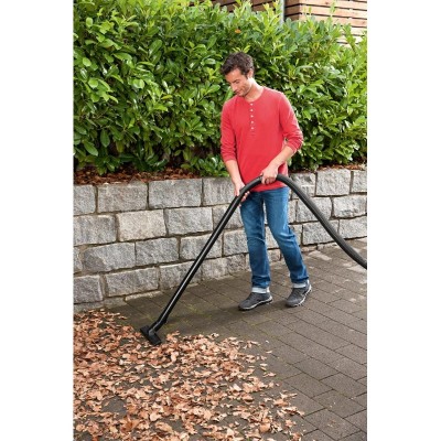 Пилосос Karcher господарський WD 5 P, 1100 Вт, 25 л, 5 м, 8.5 кг