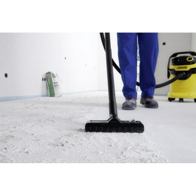 Пилосос Karcher господарський WD 5 P, 1100 Вт, 25 л, 5 м, 8.5 кг