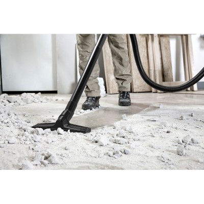 Пилосос Karcher господарський WD 5 P, 1100 Вт, 25 л, 5 м, 8.5 кг