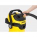 Пилосос Karcher господарський WD 5 P, 1100 Вт, 25 л, 5 м, 8.5 кг