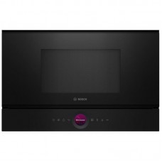 Мікрохвильова піч Bosch вбудована, 21л, електр. керув., 900Вт, дисплей, чорний Мікрохвильова піч Bosch вбудована, 21л, електр. керув., 900Вт, дисплей, чорний