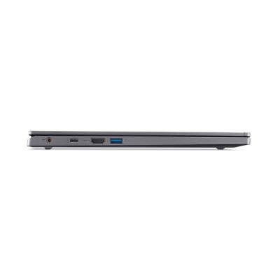 Ноутбук Acer Aspire 5 A515-58M 15.6" FHD IPS, Intel i7-1355U, 16GB, F1TB, UMA, Lin, сірий